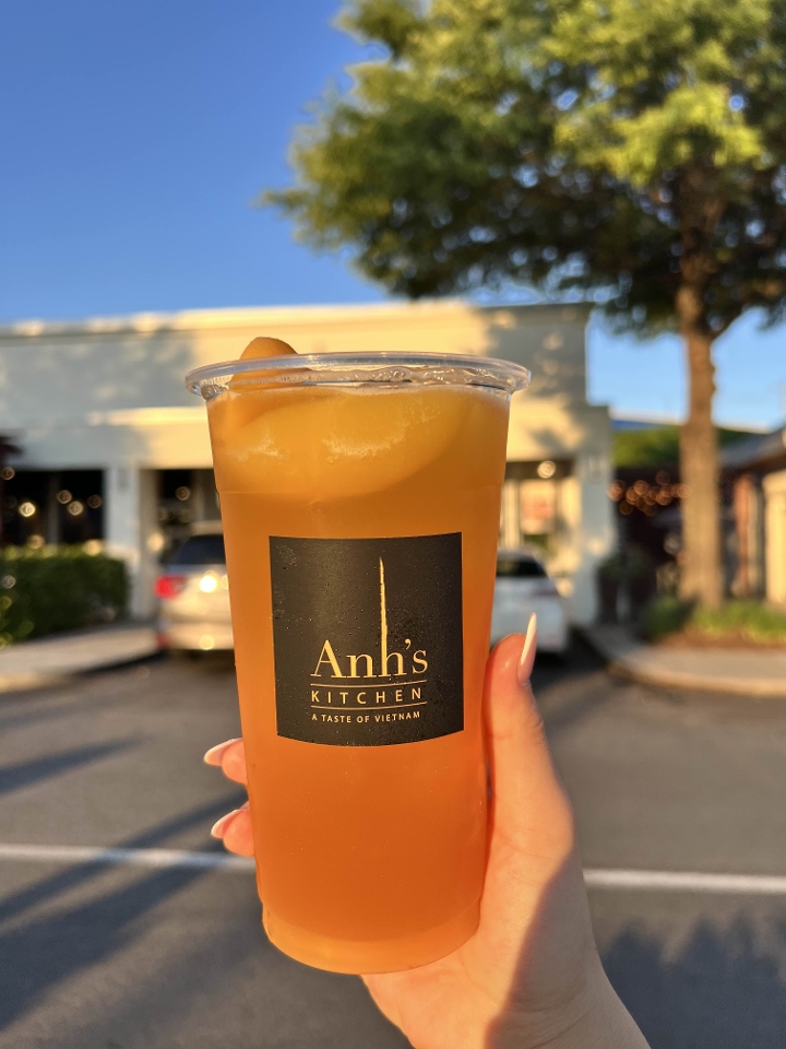 Peachy Georgia.