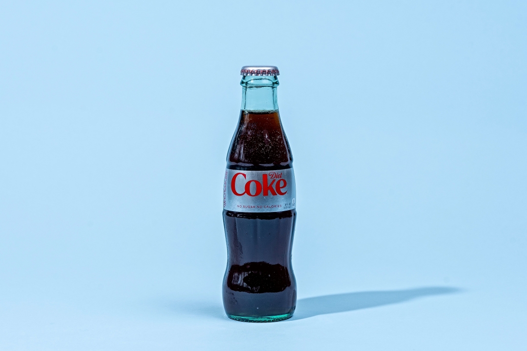 DIET COKE (8oz).