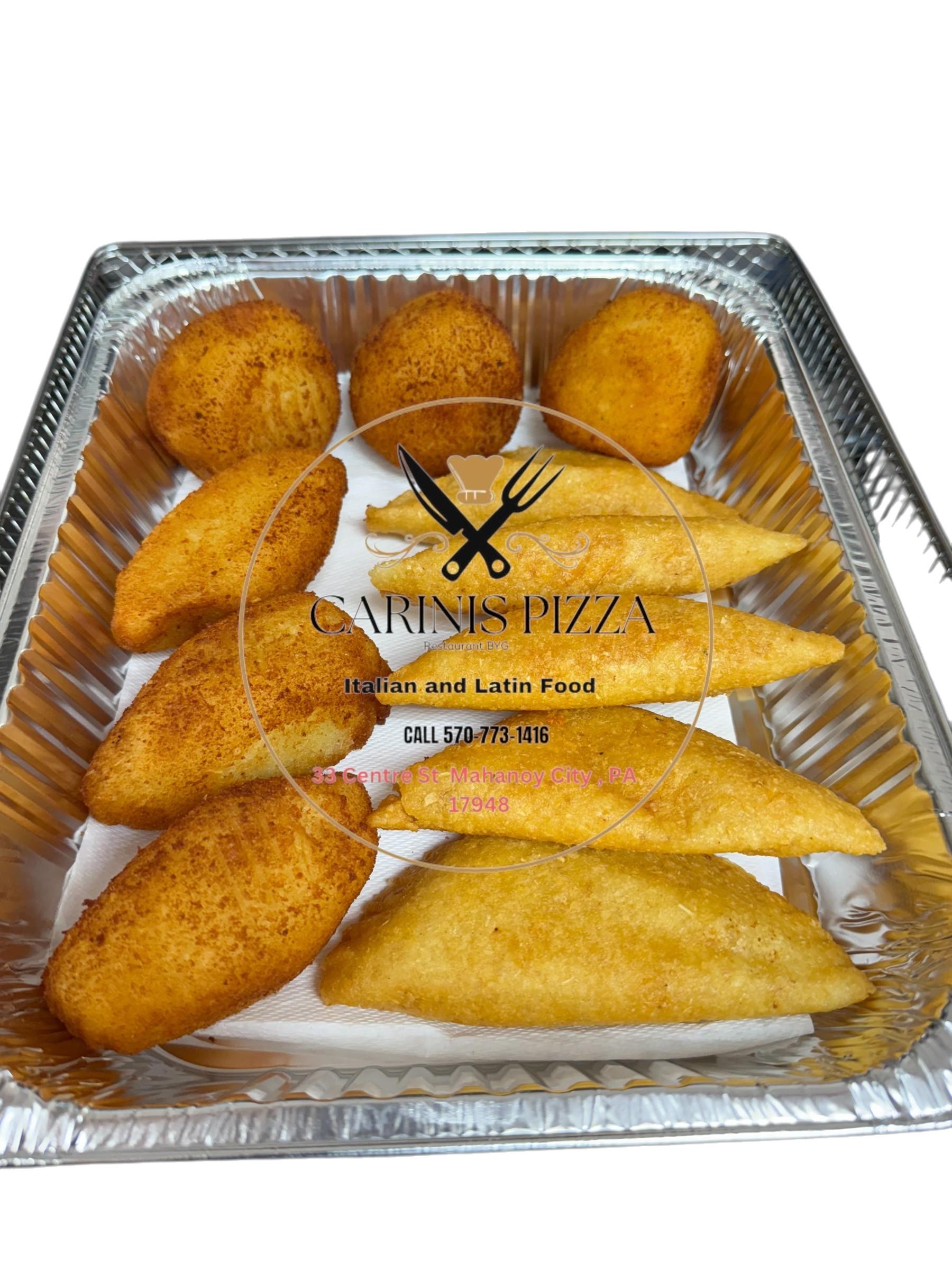 Bollitos de Yuca- Carne-Red.