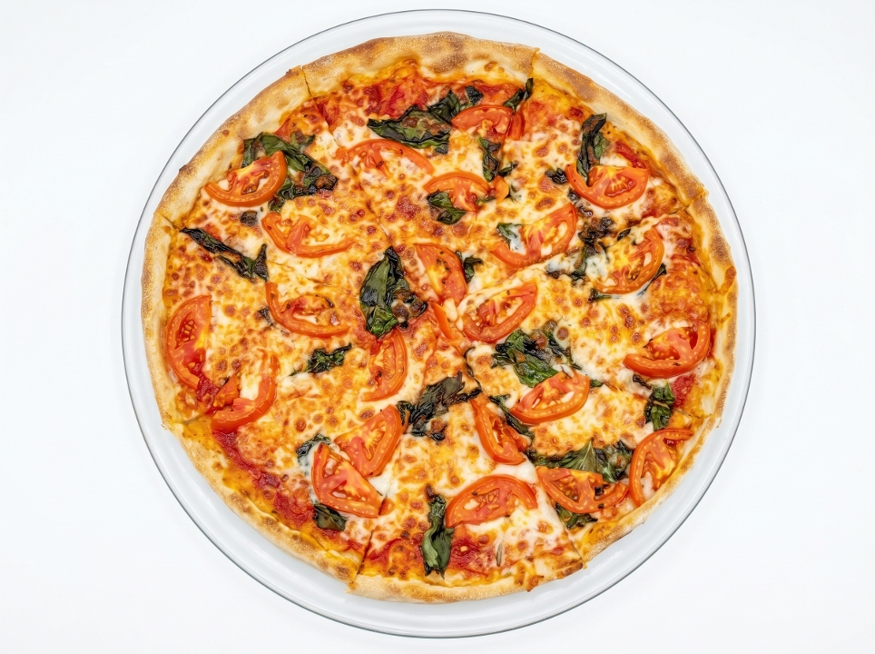 9" Margherita.