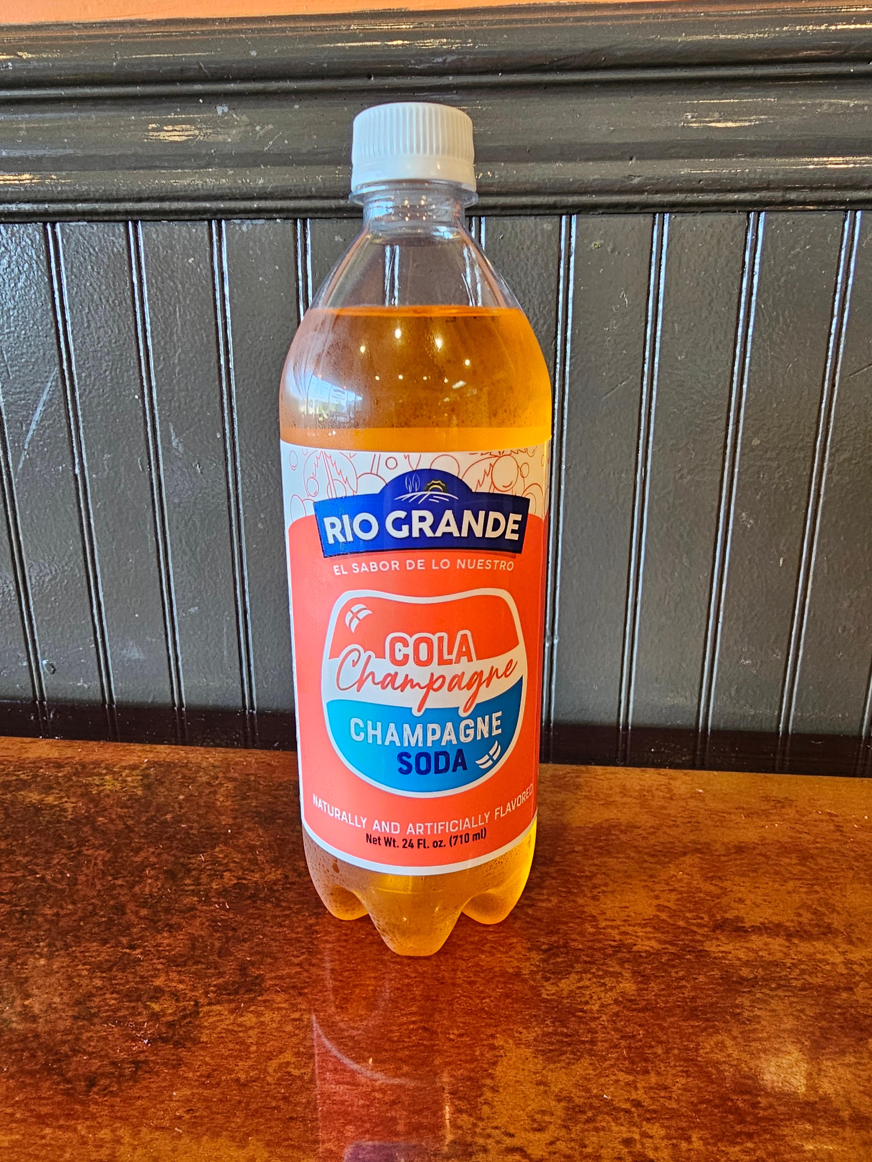 Kola Champagne.