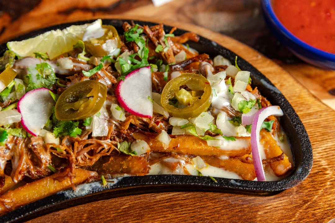 Birria Fries.