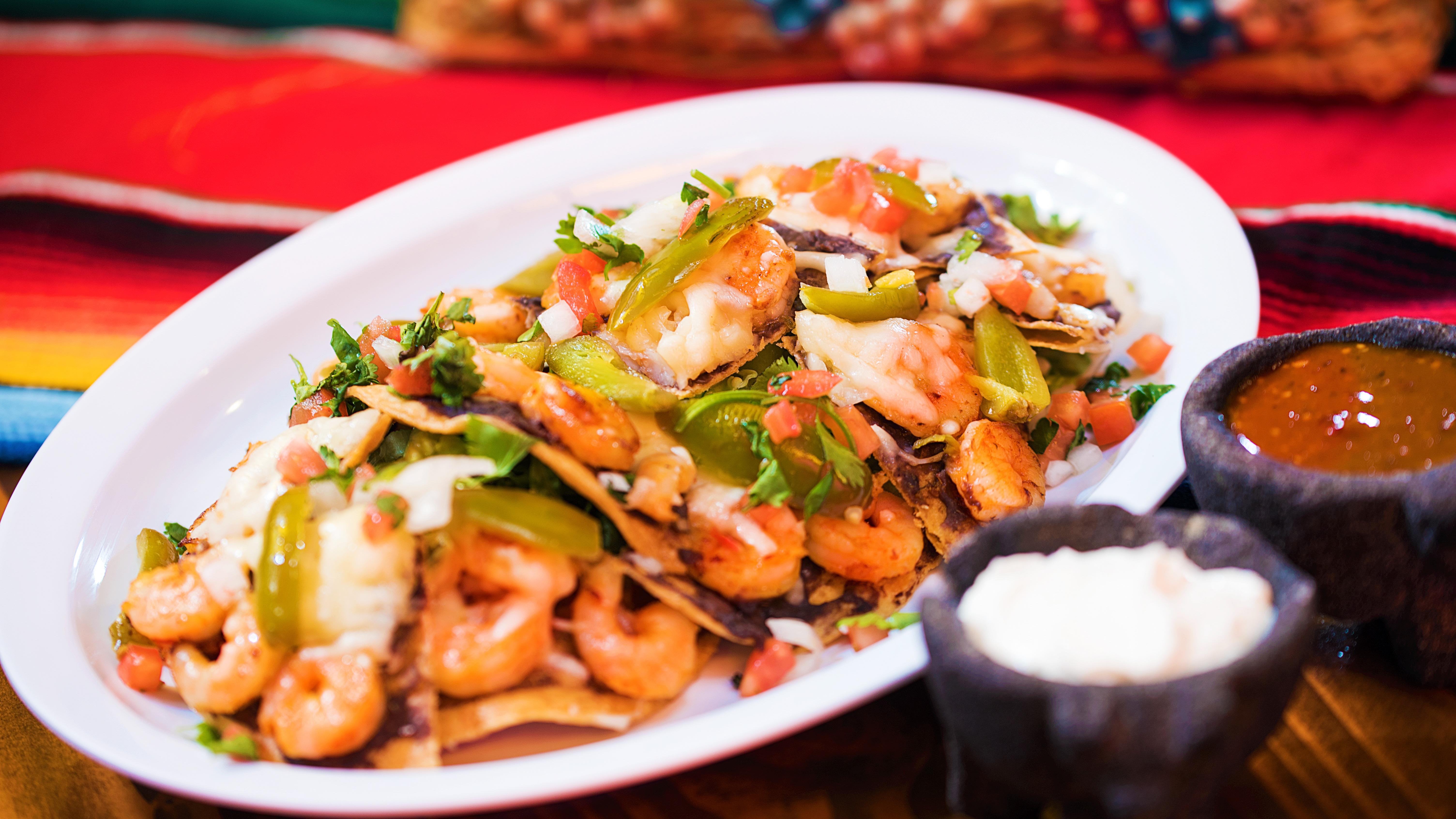 Nachos.