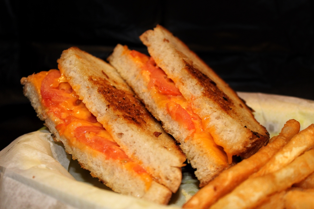 Classic Cheese Melt.