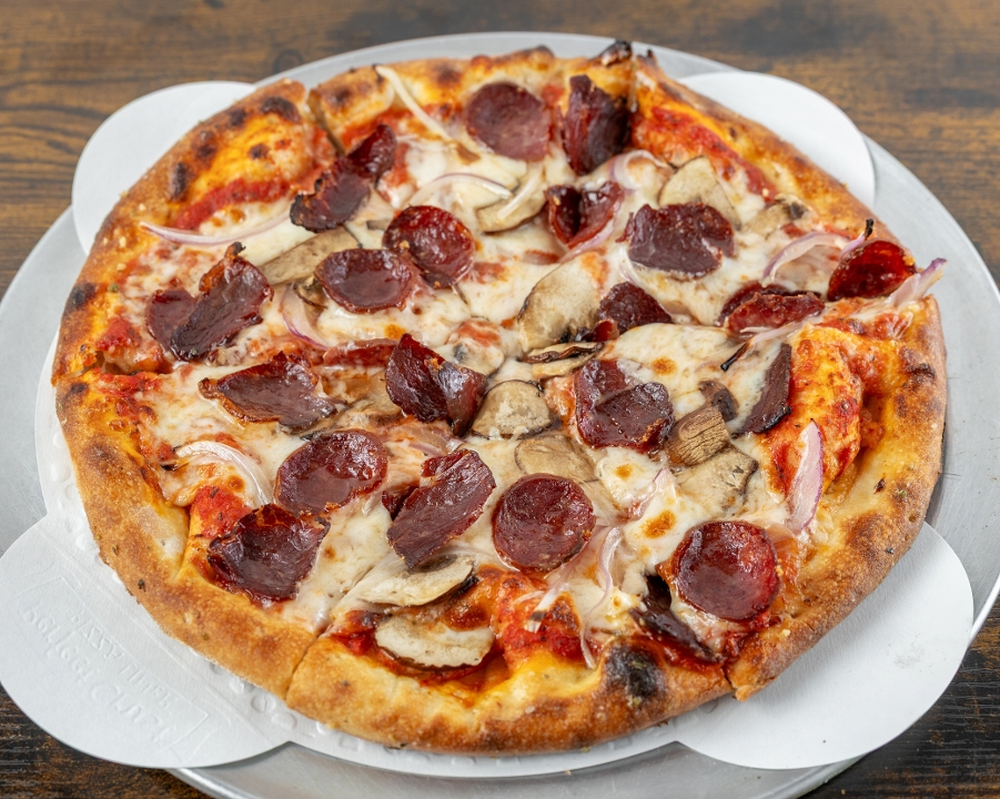 House Pizza.