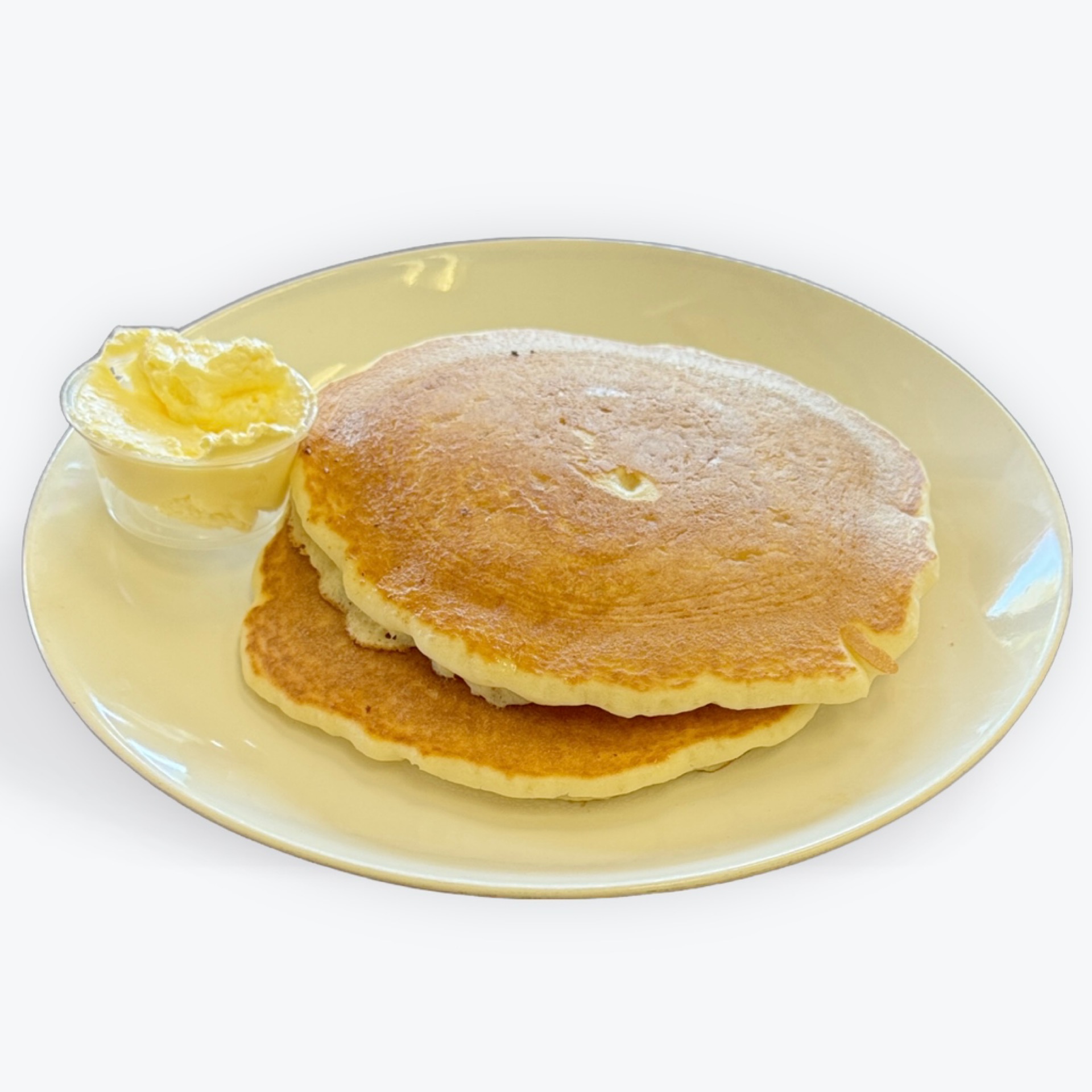 PANCAKES.