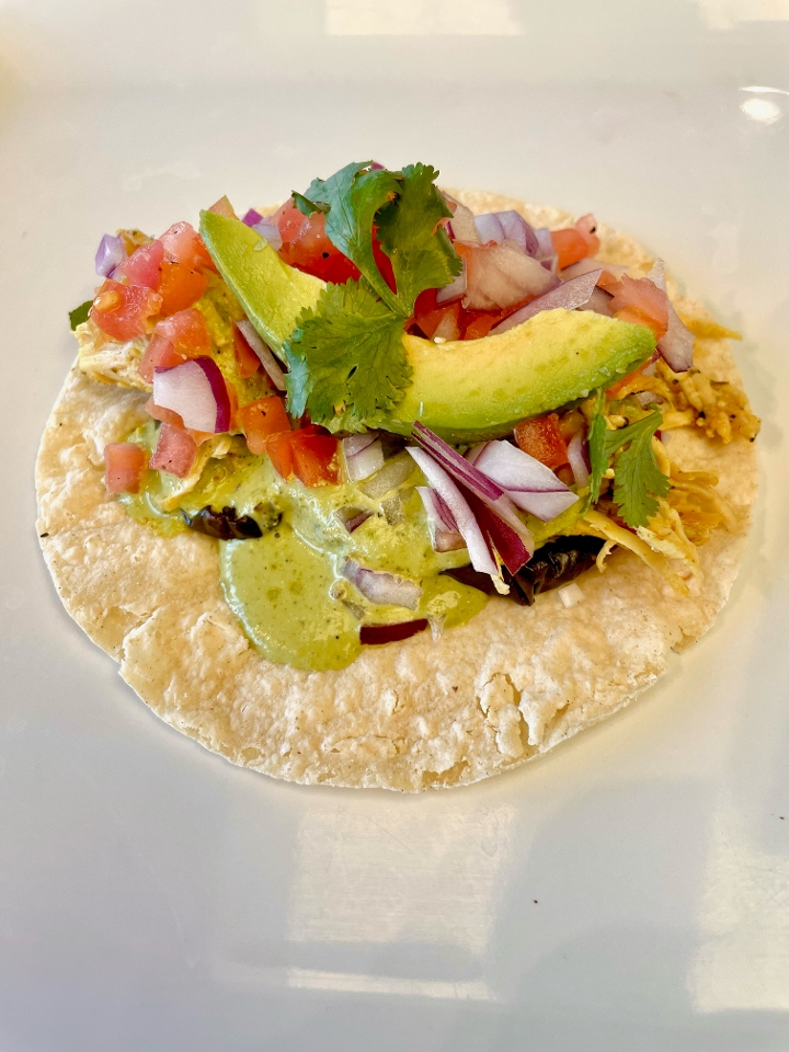 ROTISSERIE TACO.