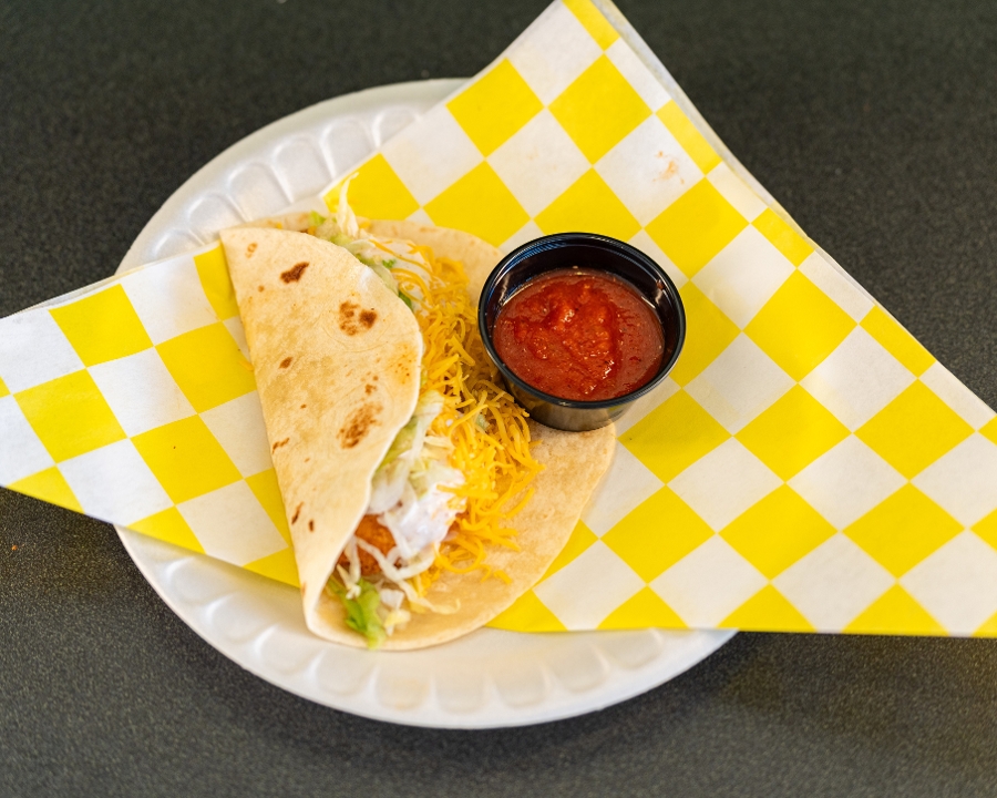 Casa Fish Wrap.