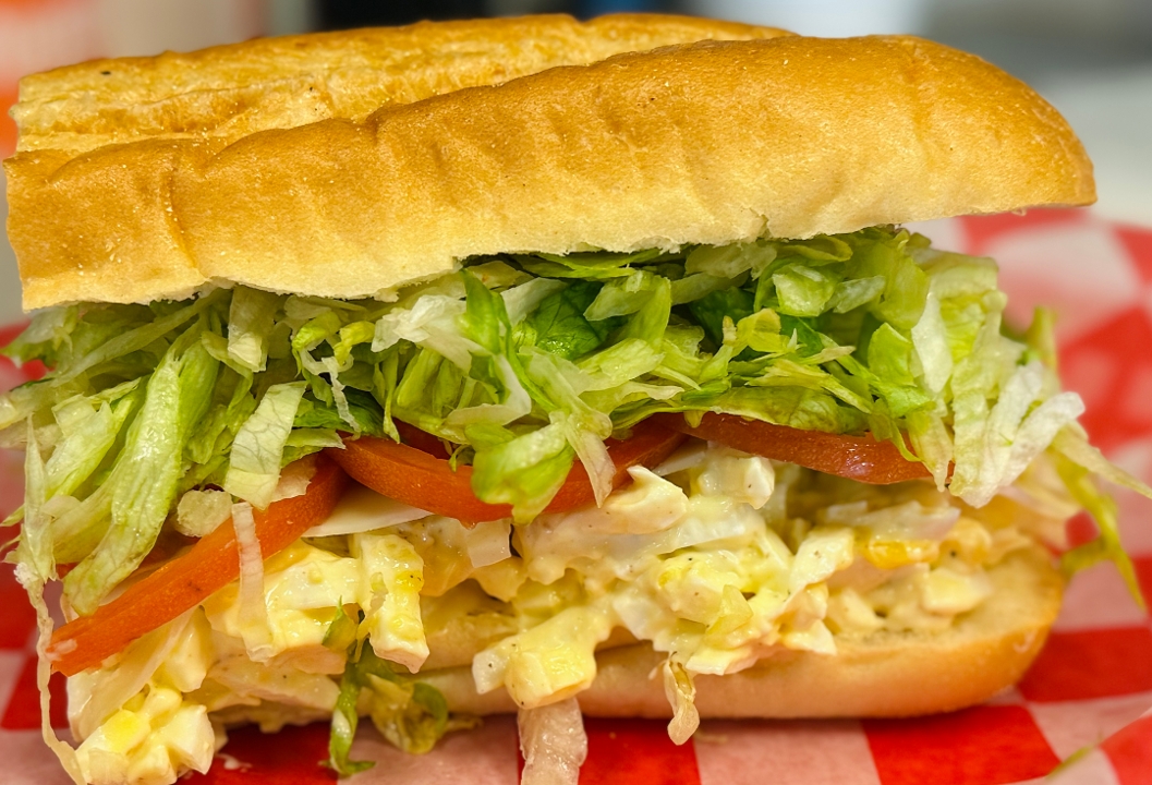 Ultimate Egg Salad*.