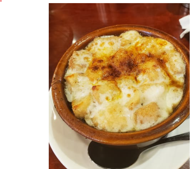 French Onion.