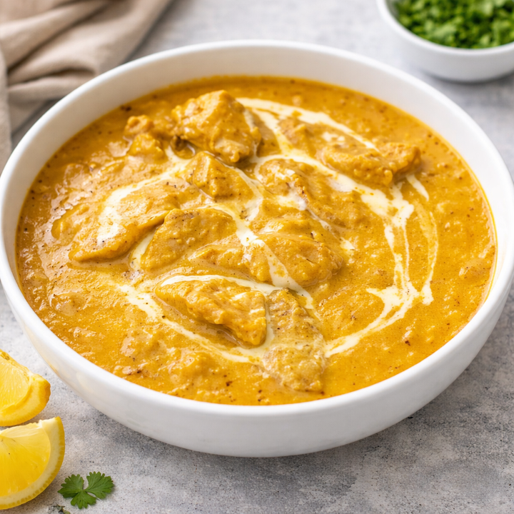 Chicken Korma.