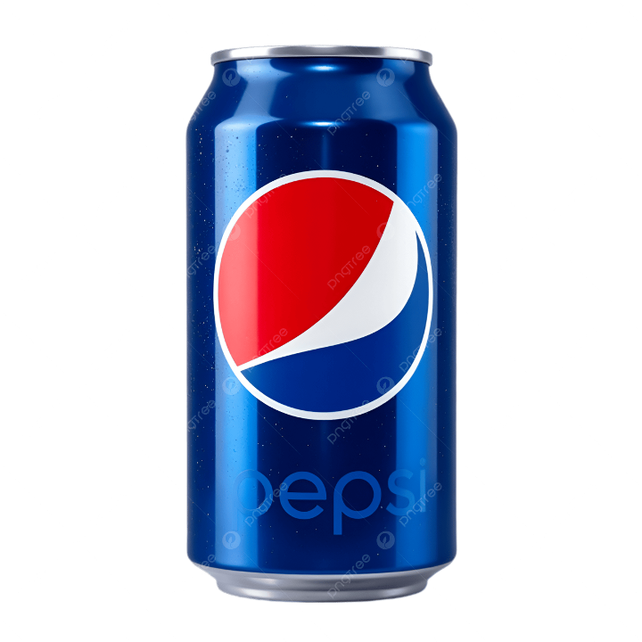 Can Pepsi.