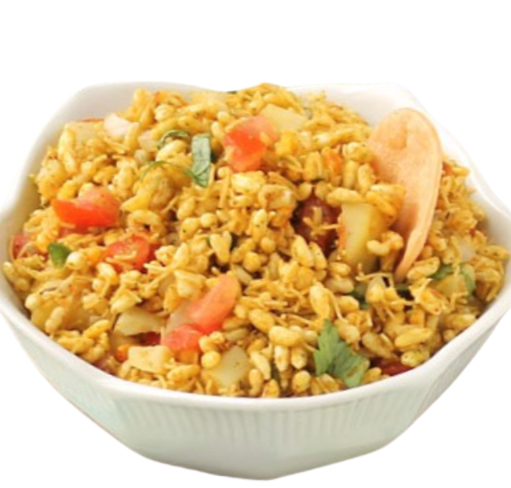Achari Bhel Puri.