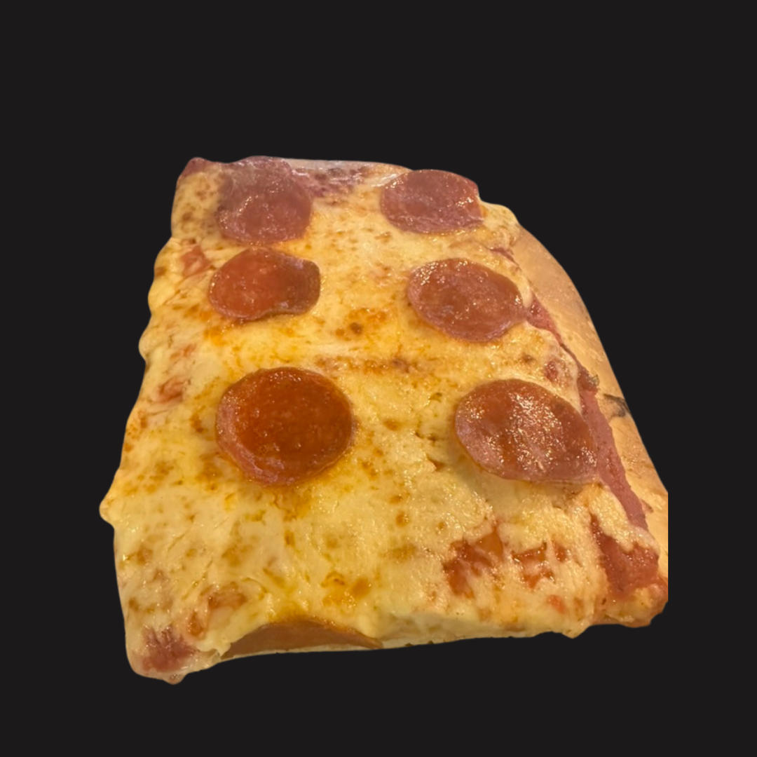 Jumbo Pepperoni (Sicilian Slice).