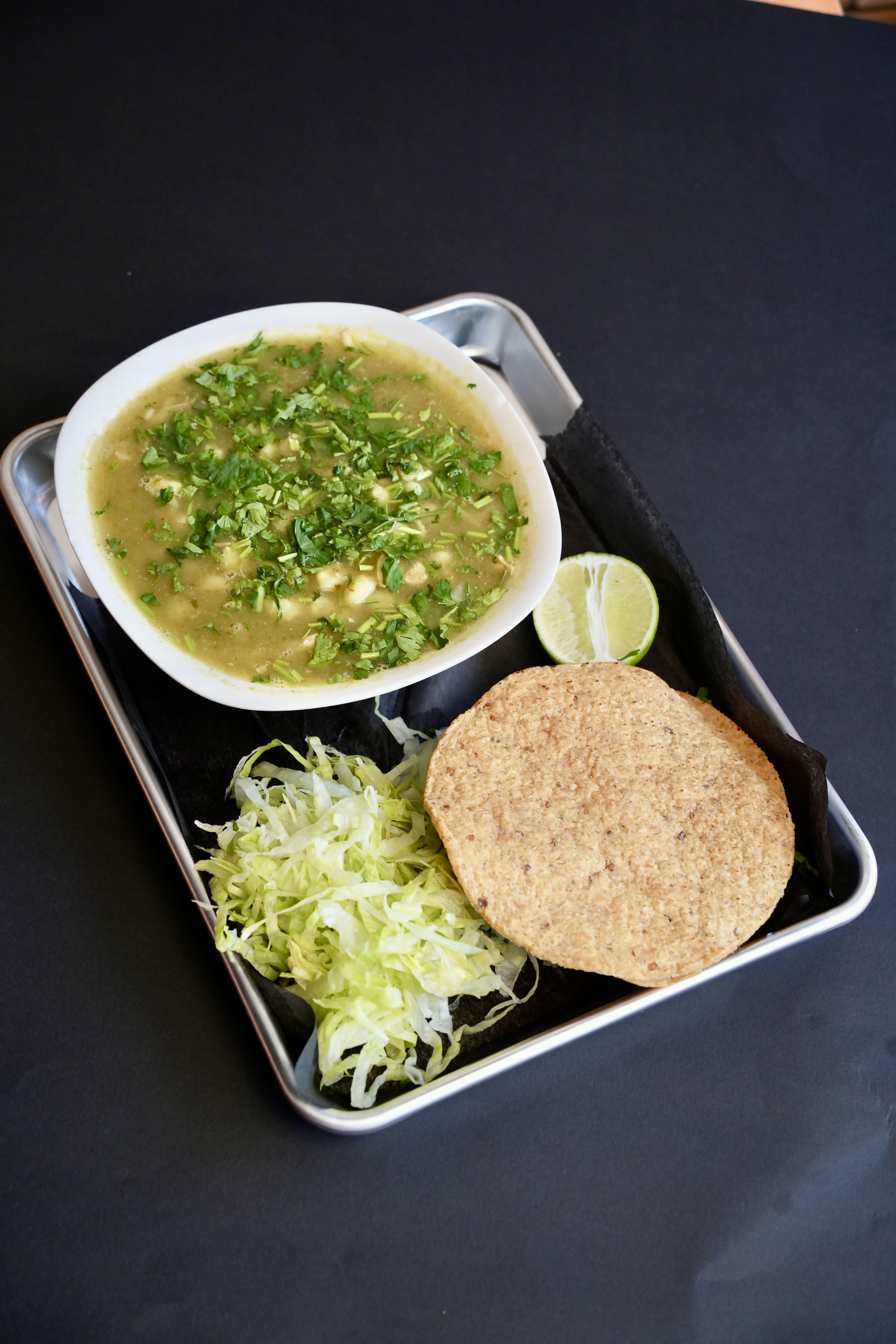 Pozole.
