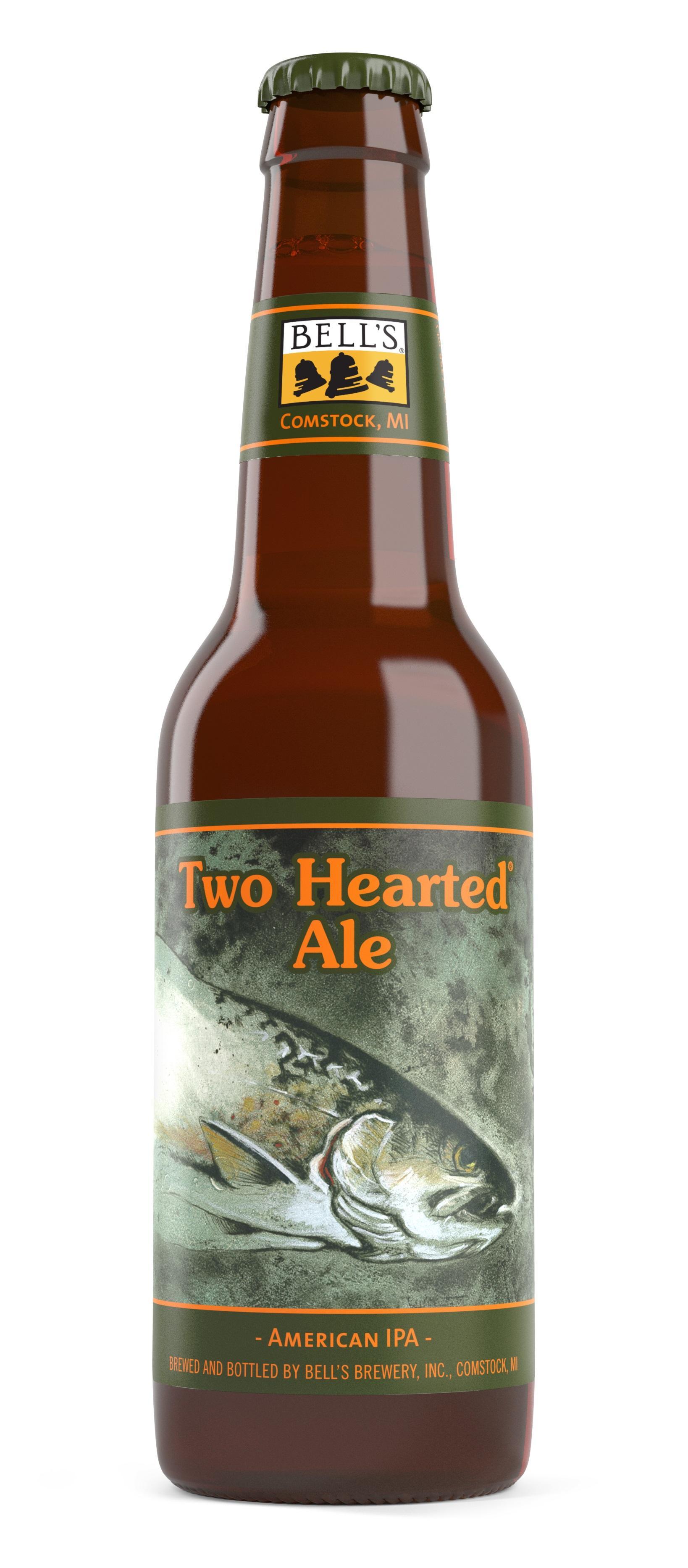 Bell's Two Hearted Ale.