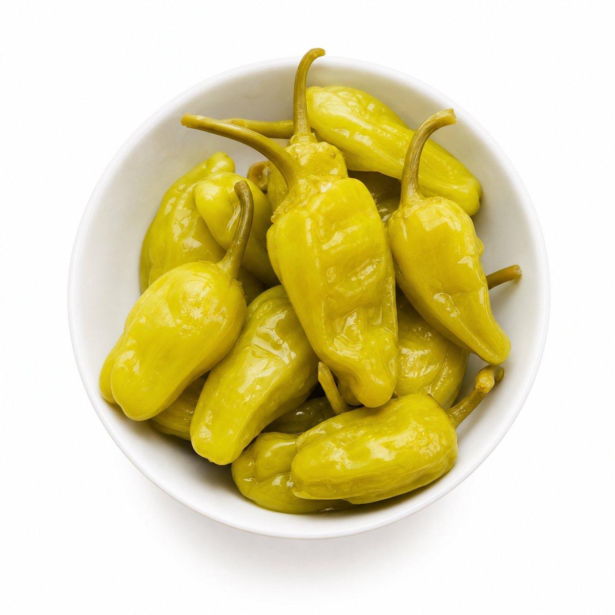 Side of Pepperoncini Peppers.