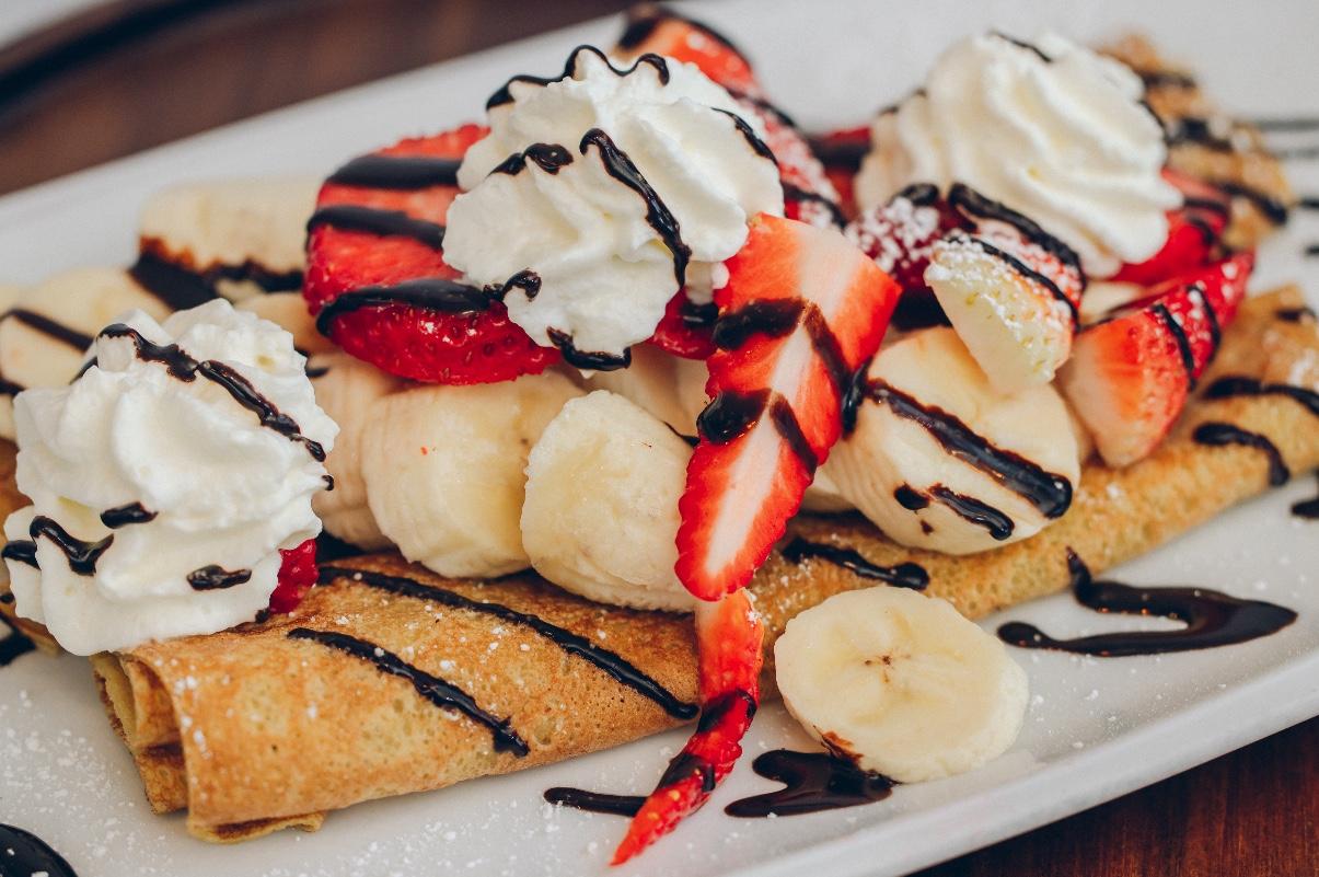 Keepin' Classy Crepes.