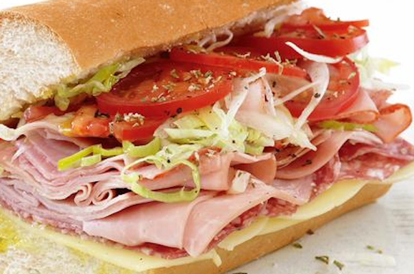 Italian Combo Sub.