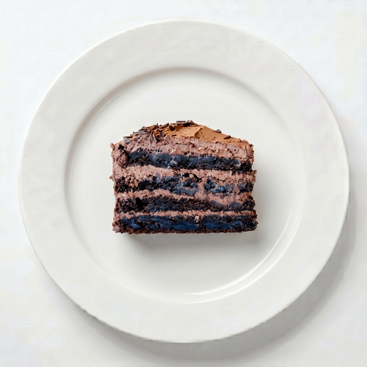 Chocolate Cake.