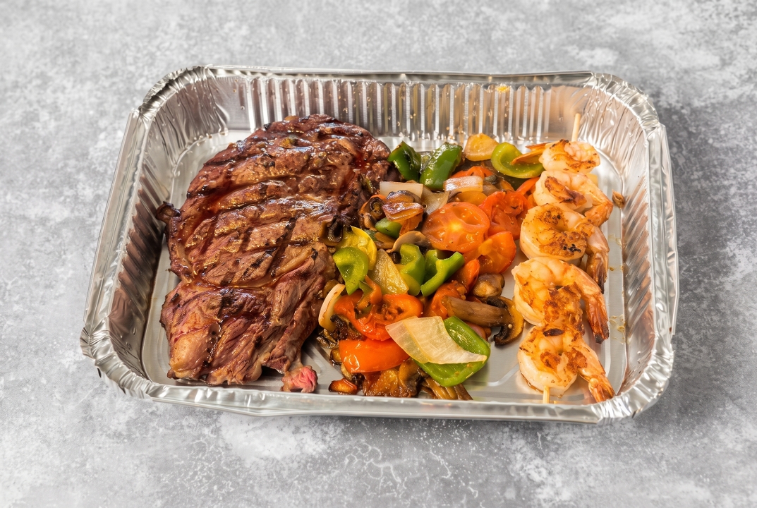 Jalisco Steak.