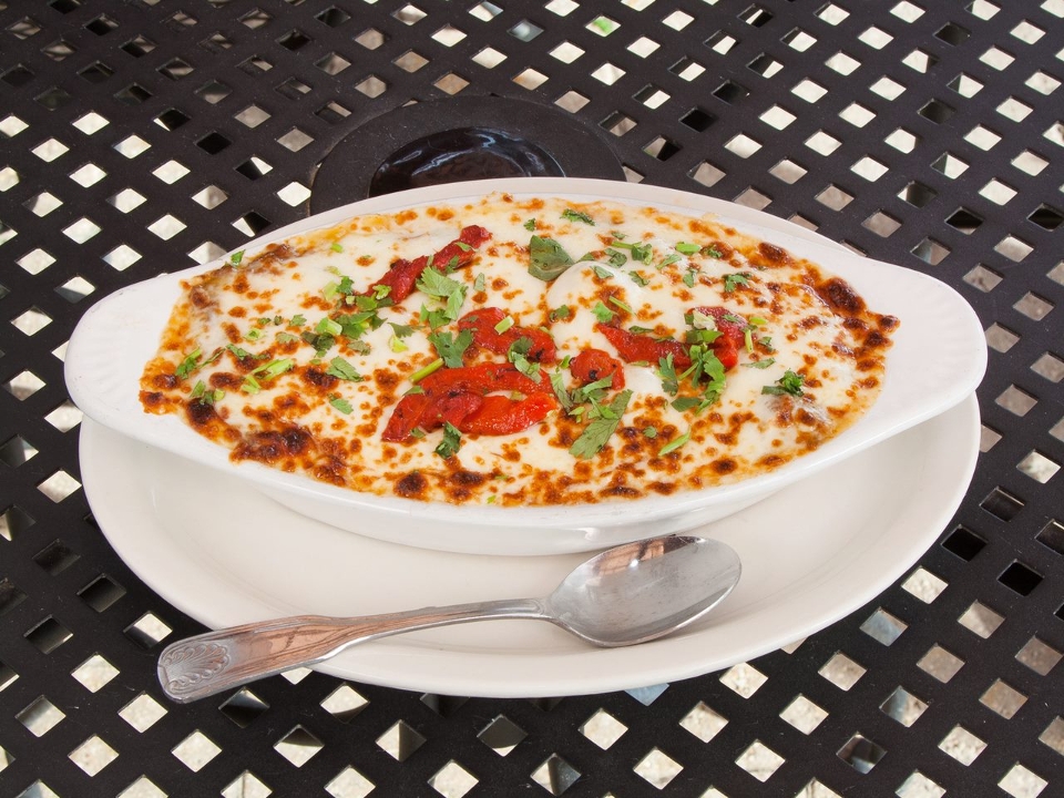 PUERTORICAN LASAGNA.