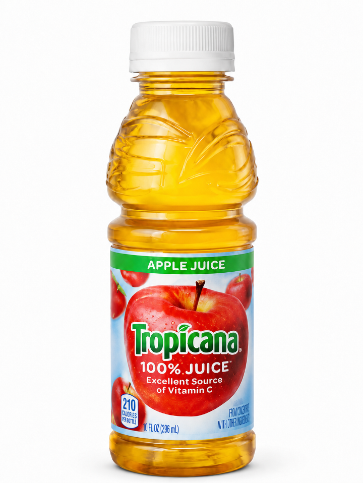 Apple Juice.