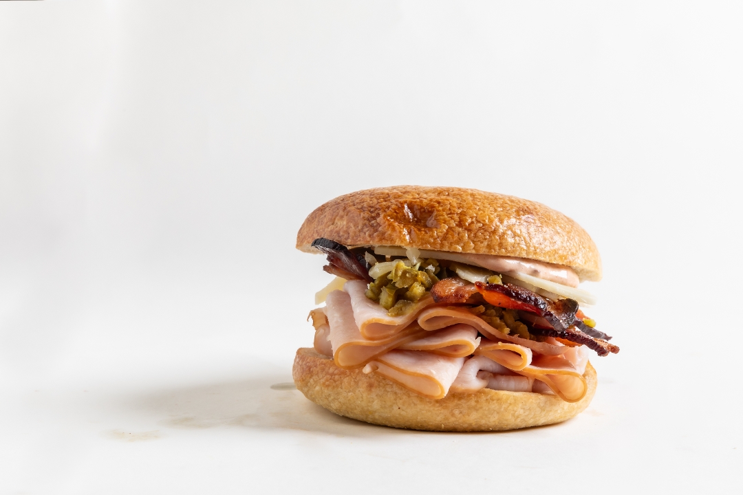 1/2 Dozen Lunch Sandwich.