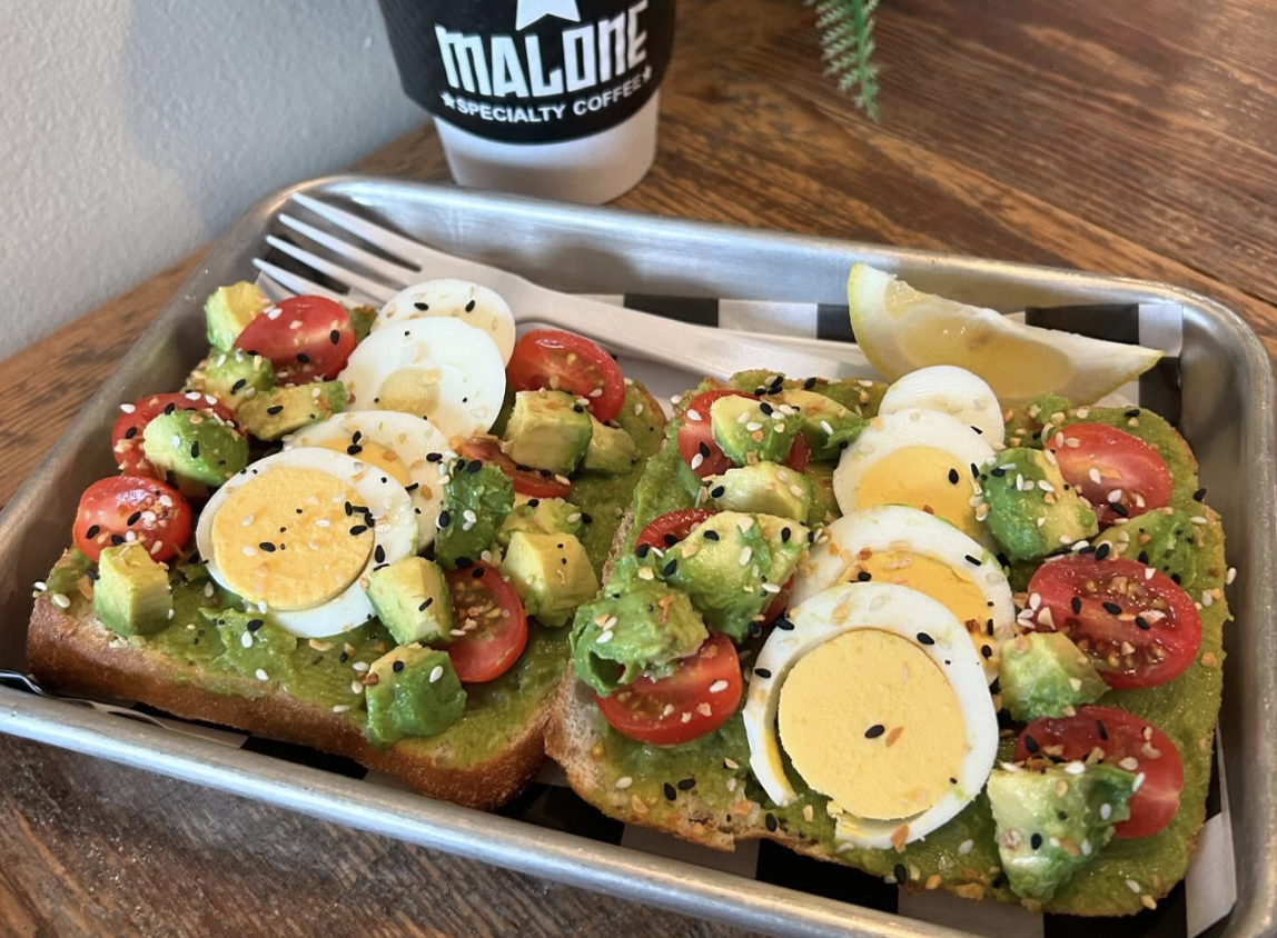 Avocado Toast (AT).