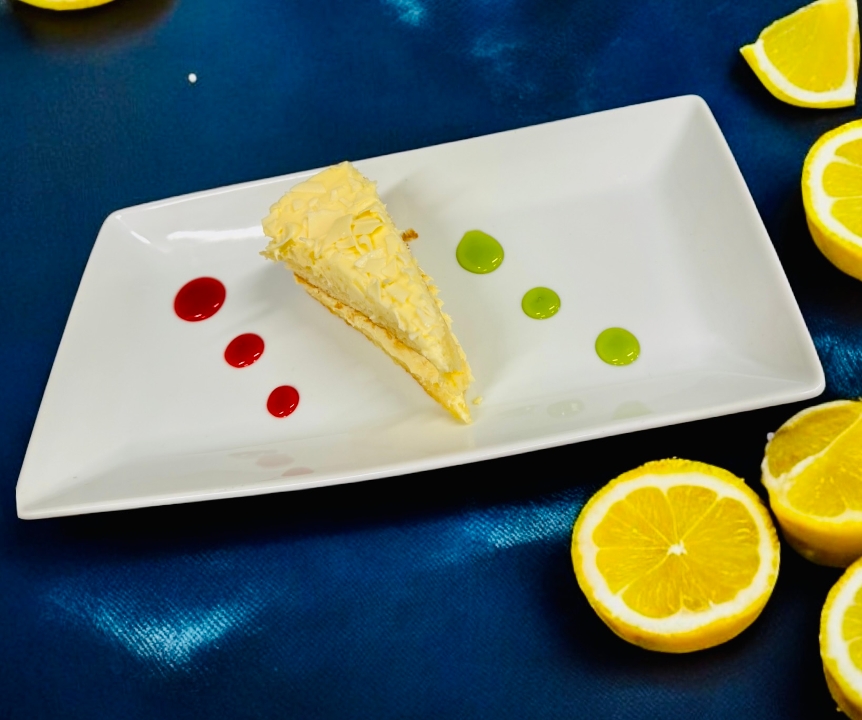 Limoncello Mascarpone Cake.