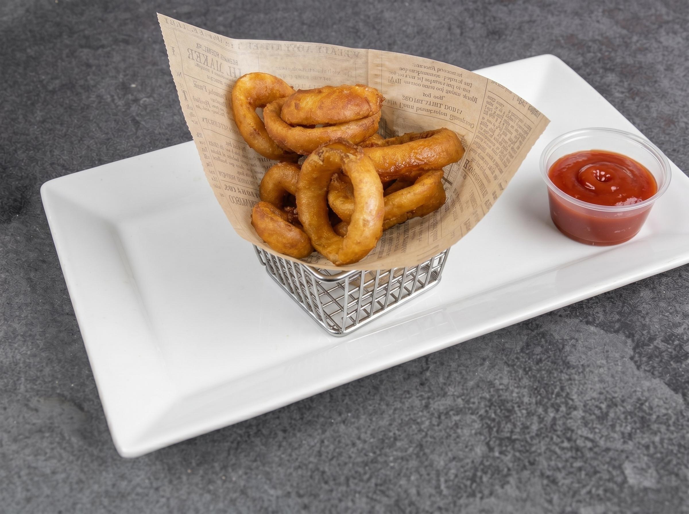 Onion Ring App.