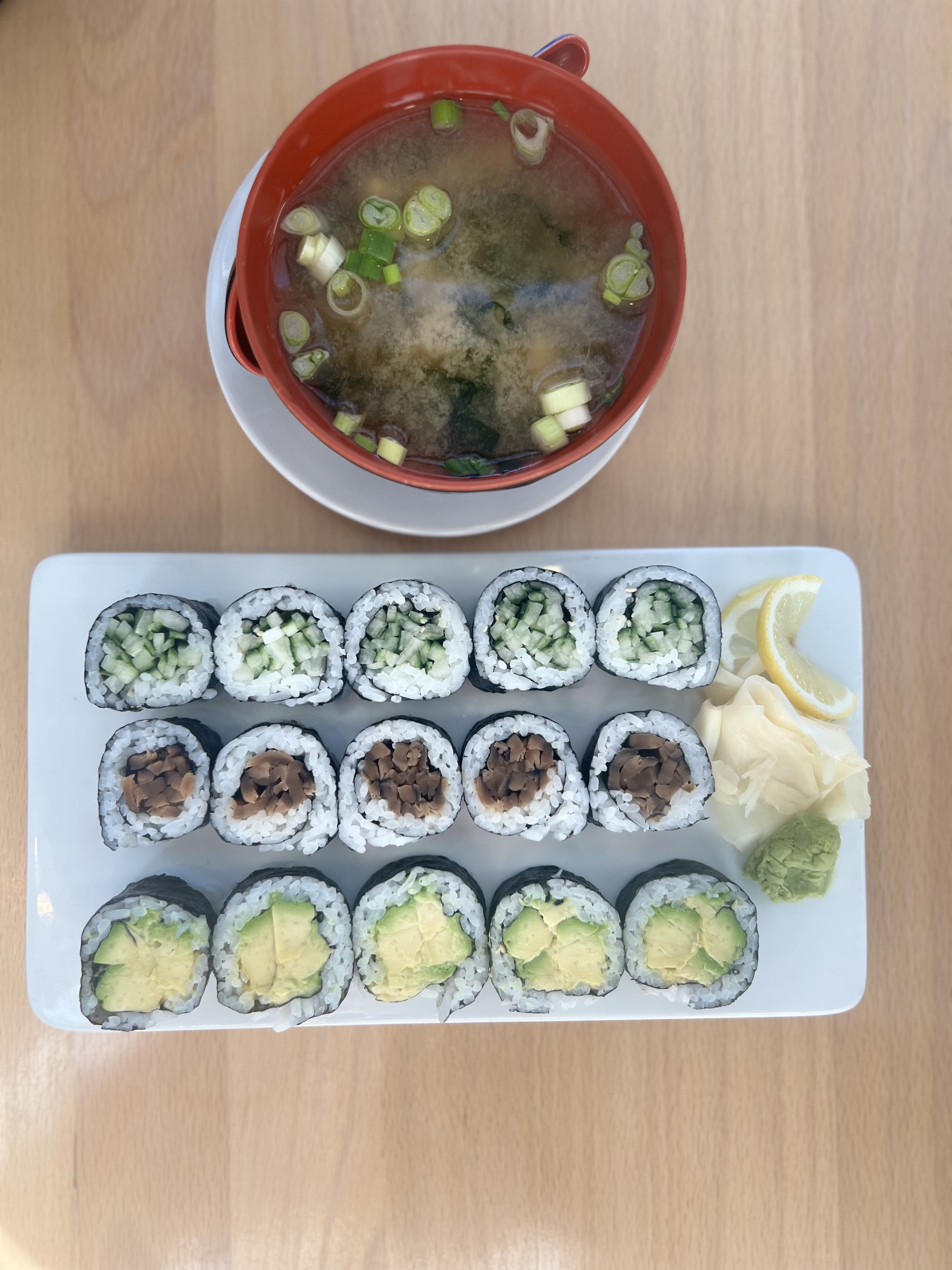 Veggies Combo Set.