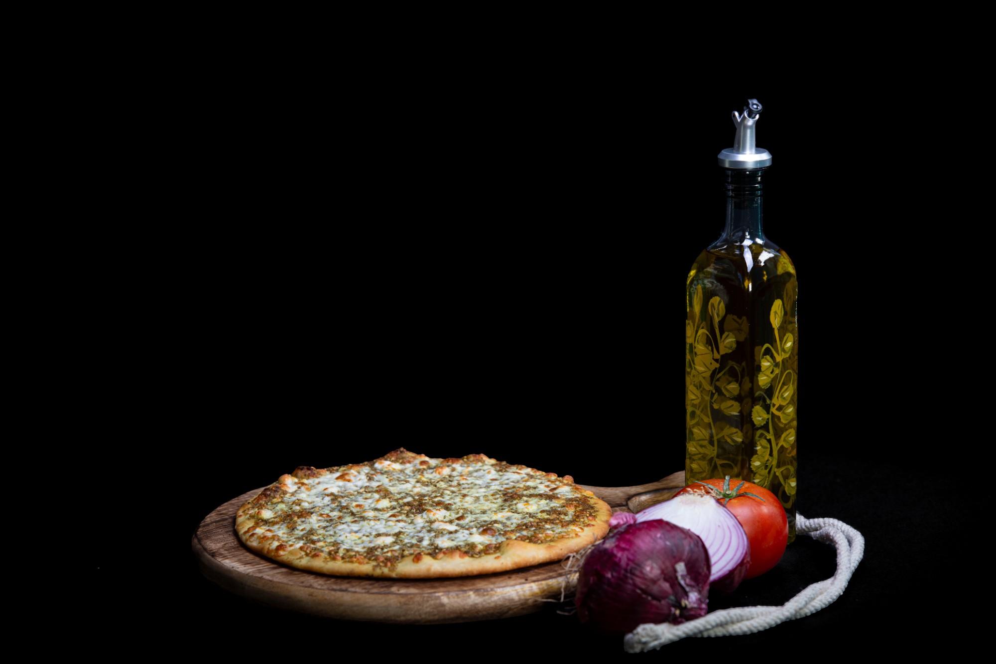 Thyme To Pie Manaeesh.