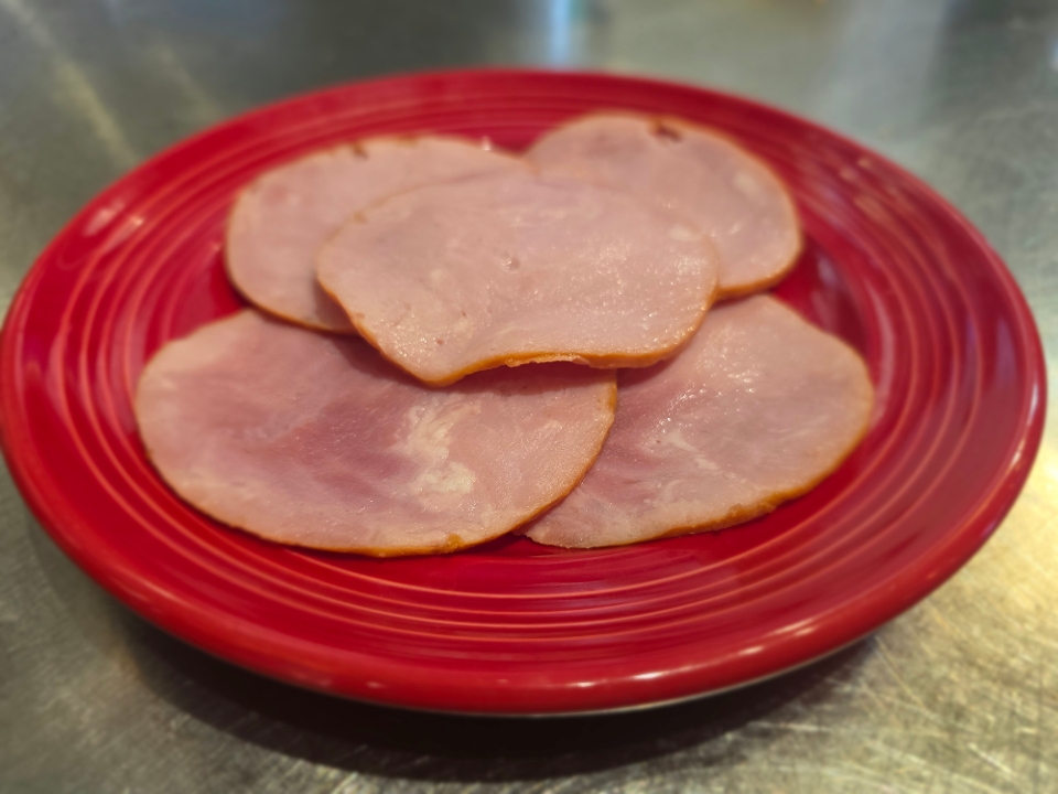 Canadian Bacon.