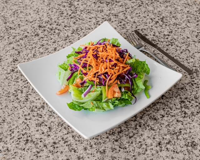 Large House Salad.