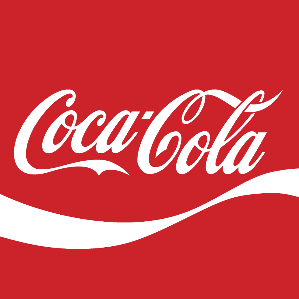 Coca-Cola.