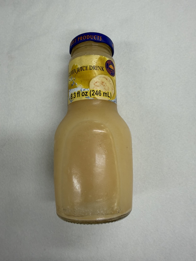 Gava Juice Drink.