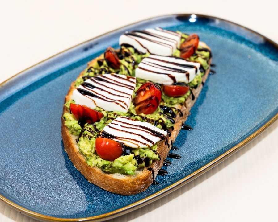 Avo Toast.