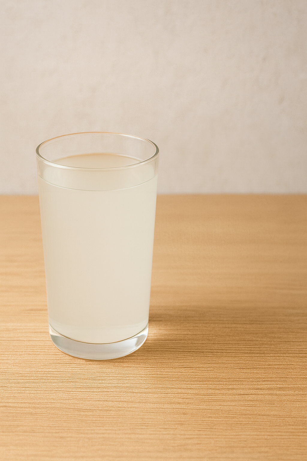 Coconut Water.
