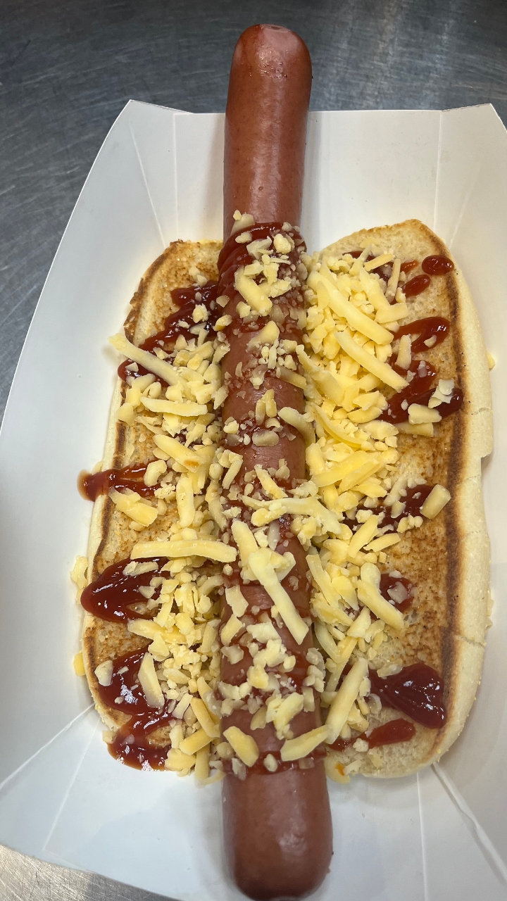 Hwy 101 Hot Dog.