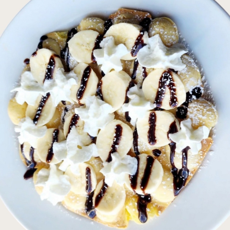 Bananatella.