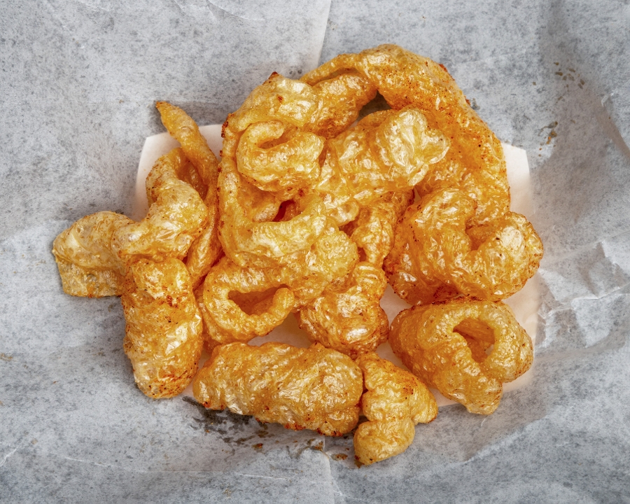 GOOD AZZ SKINZ (Pork Rinds).