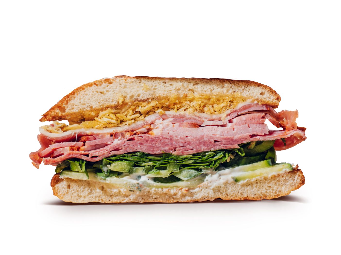 The Sinatra.