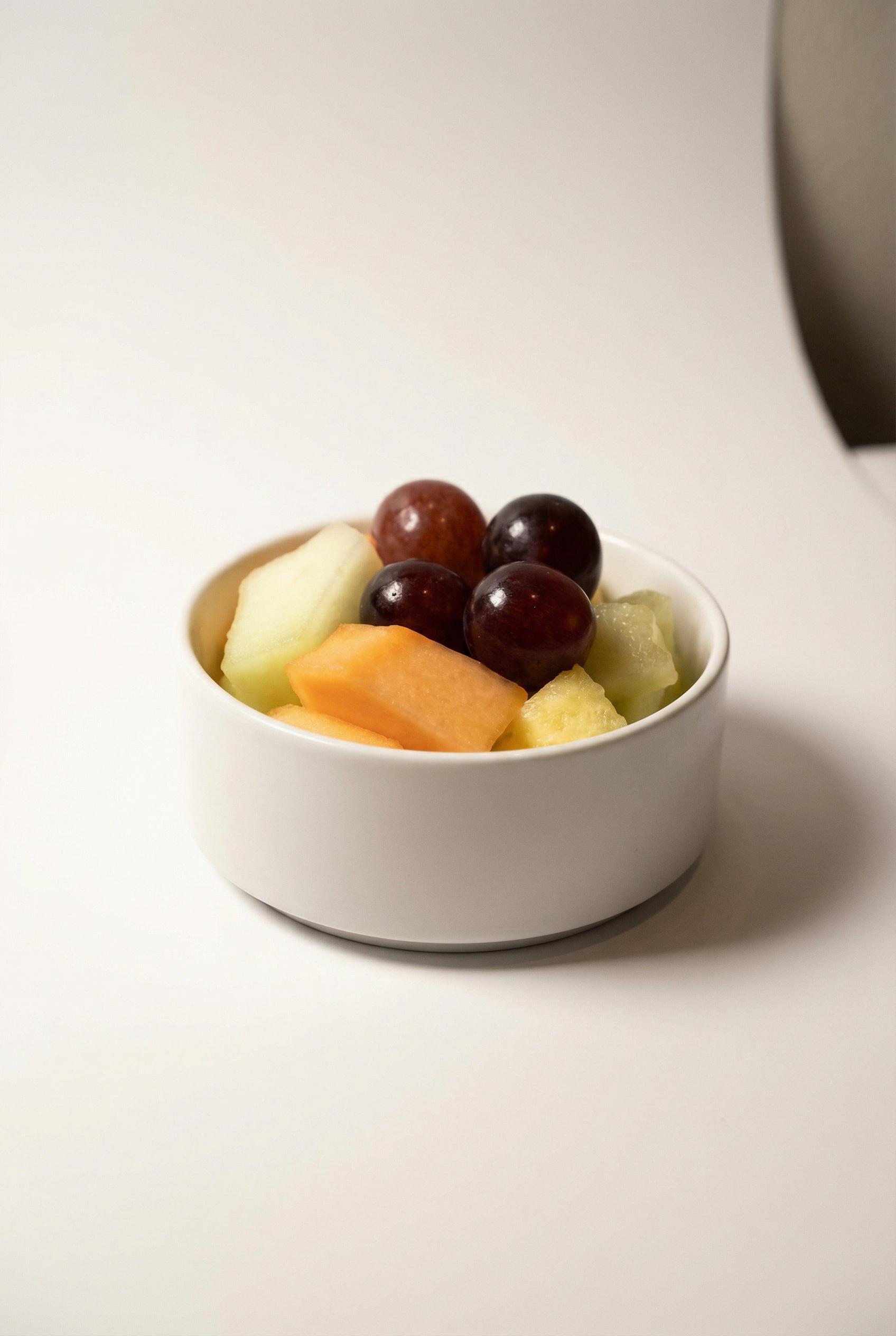 Side Fresh Fruit.