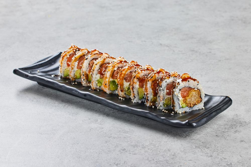 Hawaii Roll.