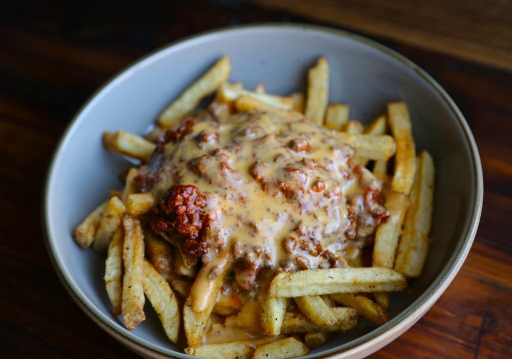 HP Chili Cheese Fries.