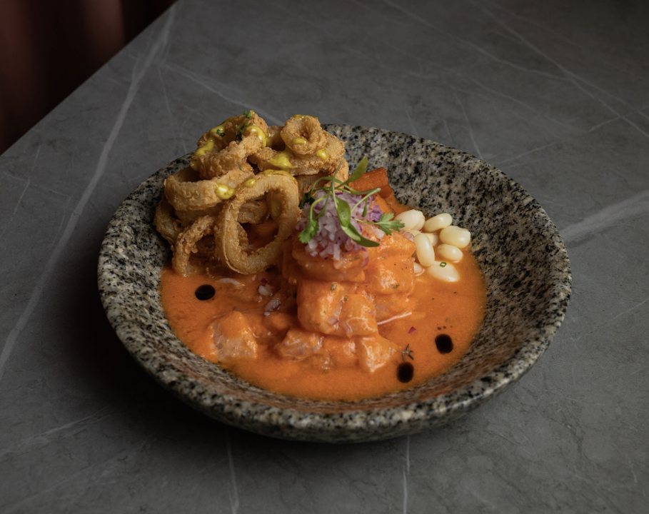 Ceviche Del Barrio.