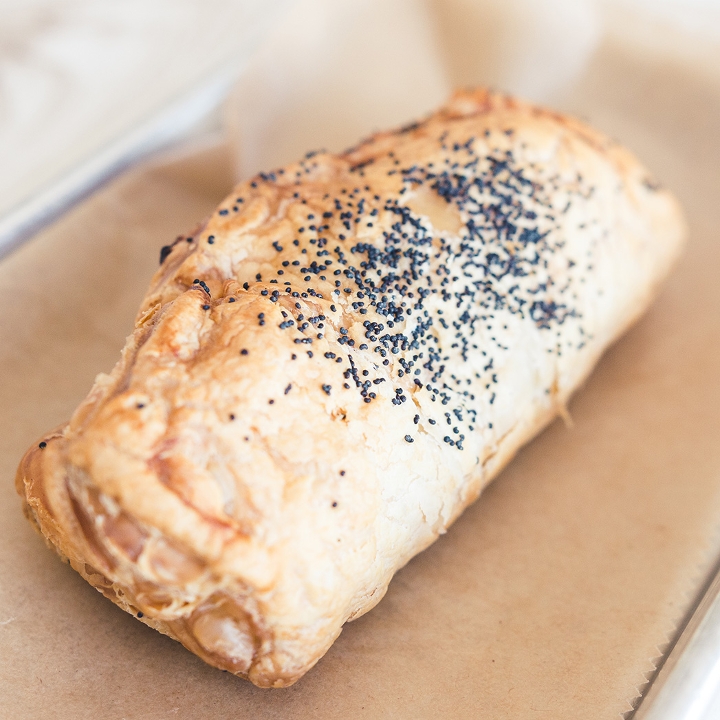 Mushroom & Potato Burekas.