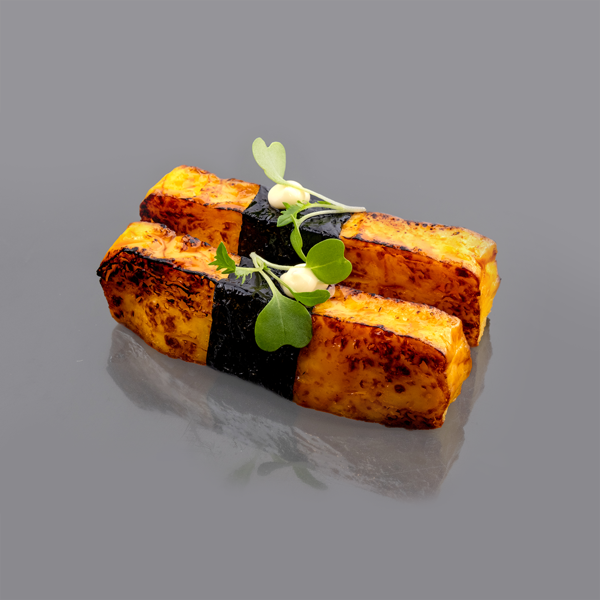 Tamago Nigiri.