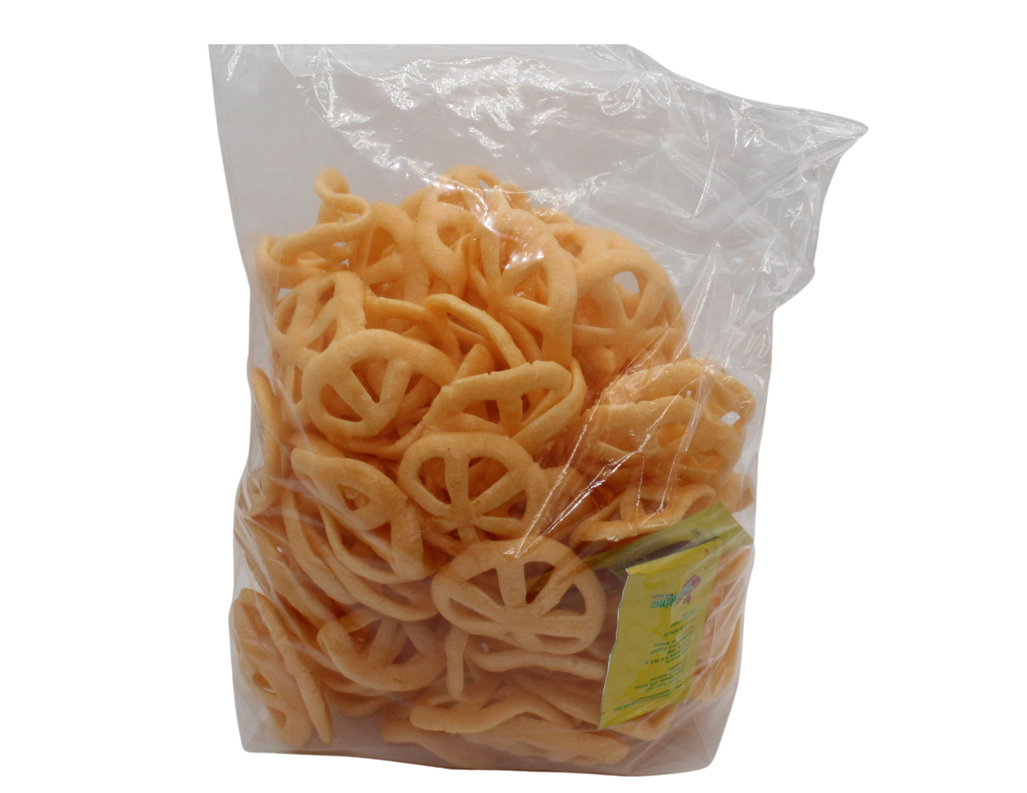 BOLSA CHICHARRON.